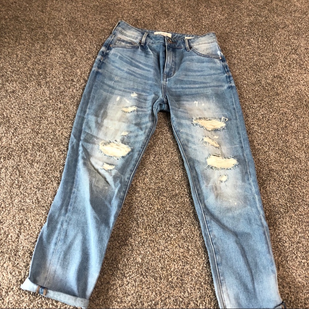 Pacsun Mom Jeans!
